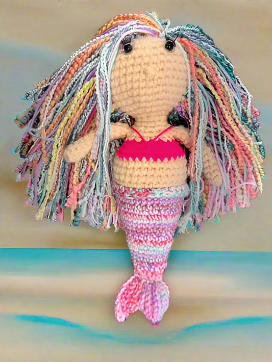 Tula the Mermaid