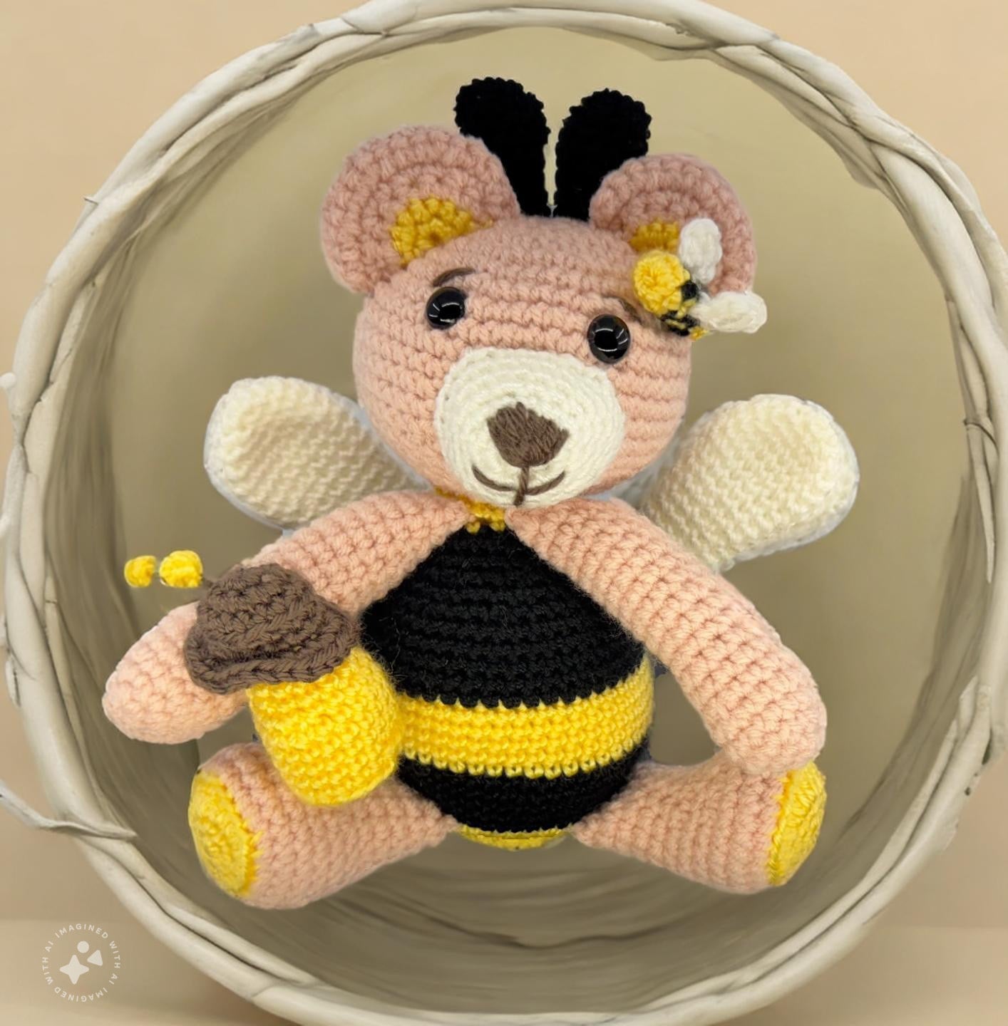 Honey the Bee Beear