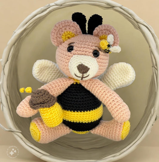 Honey the Bee Beear