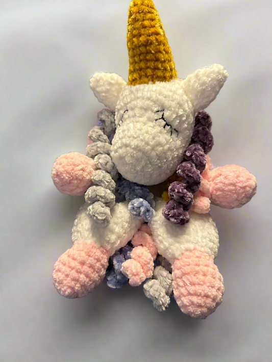 Ella the Baby Unicorn