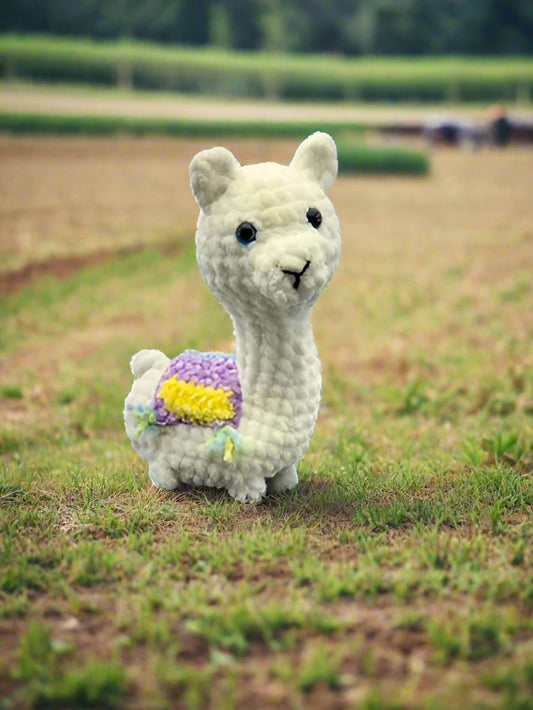 Lily the Llama