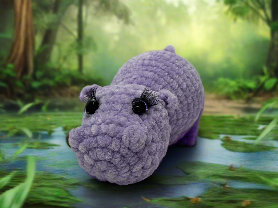 Hilary the Hippo