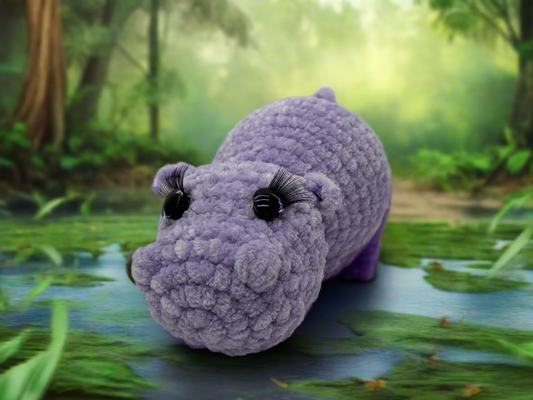 Hilary the Hippo