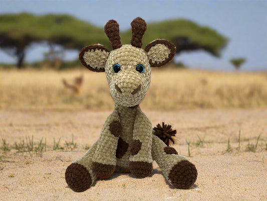 Georgie the Giraffe