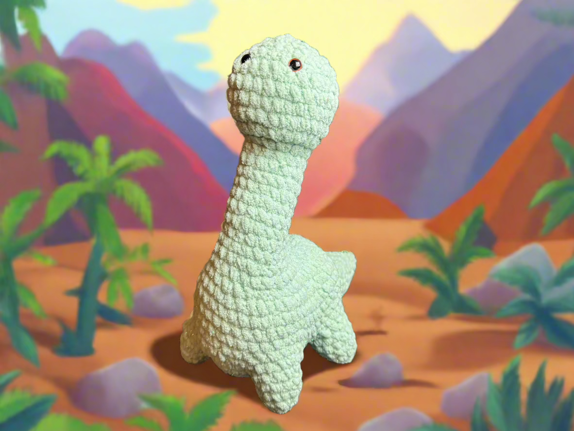 Benji the Brontosaurus