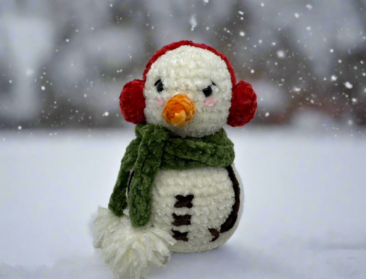 Simon the Snowman