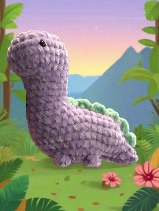 Brady the Brachiosaurus