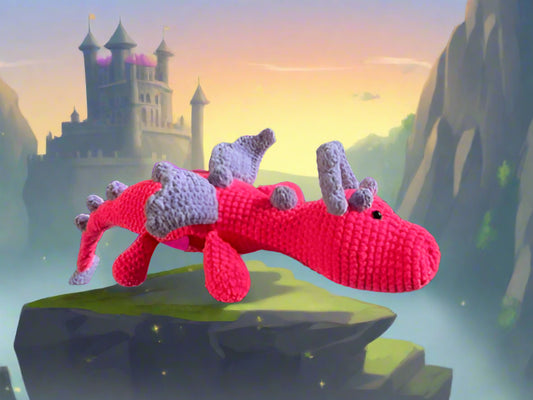 Drax the Large Dragon