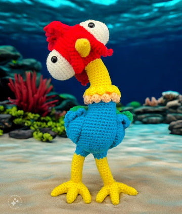 Charlie the Chicken