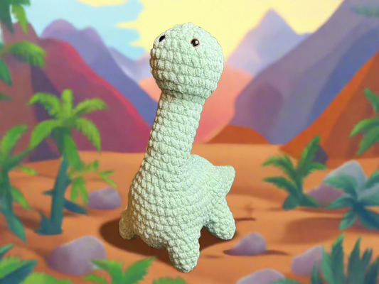 Benji the Brontosaurus